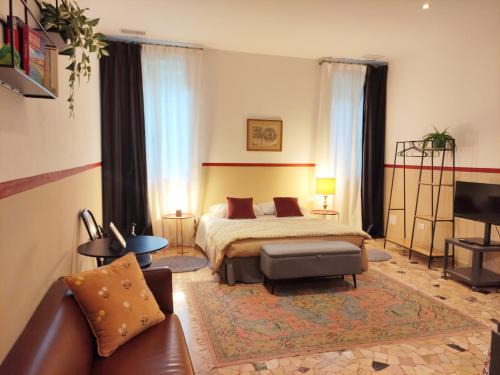 Padova Apartment | Loft Loggia al Santo