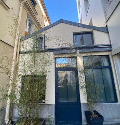 Saint-Vincent-de-Paul Apartment | Loft Maison PARIS Gare Est Nord