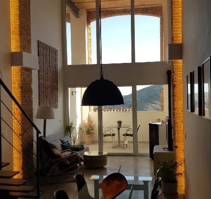 Bocairente Apartment | Loft Mariola - Apartamento en el centro histórico