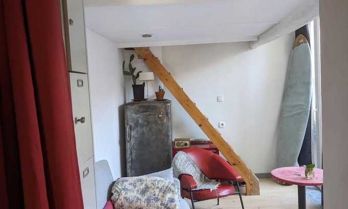 Saint-Just Apartment | Loft Marseille