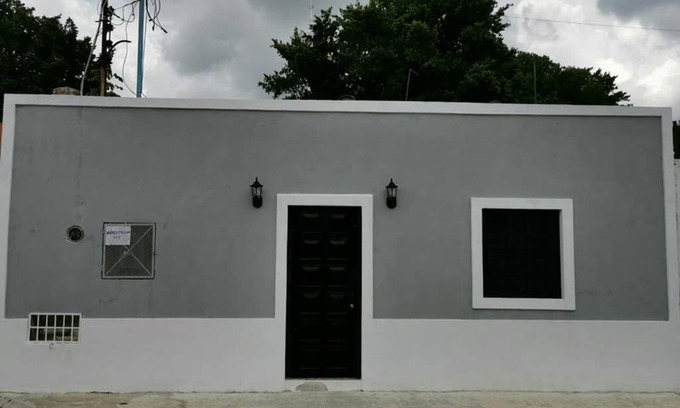 Zona Paseo Montejo Apartment | Loft Montejo39, alojamiento en el corazón de Mérida