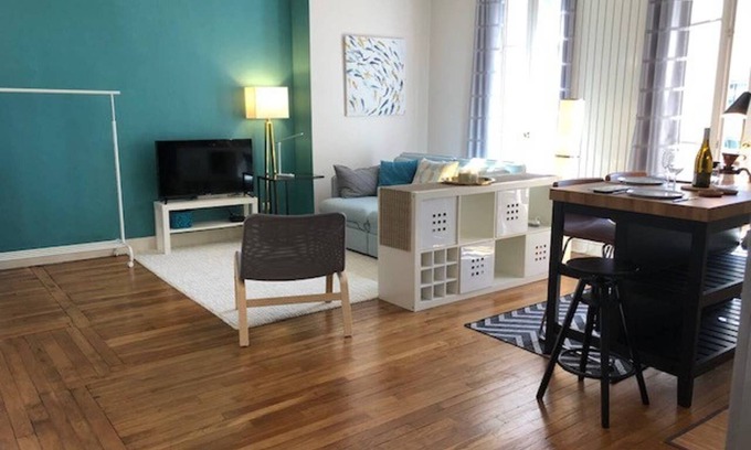 Neuilly-sur-Seine Apartment | Loft Neuilly