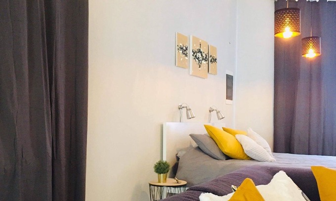 Amercoeur Apartment | Loft of 95M2 all Comfort with private terrace