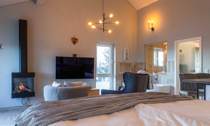 Muritz Apartment | Loft on the banks of the Müritz 1 - Luxury loft on the banks of the Müritz