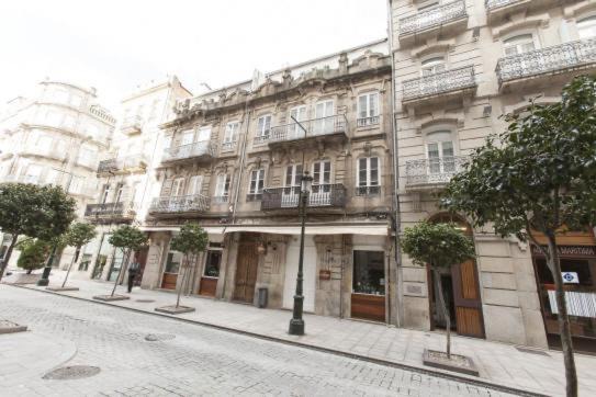 Vigo Apartment | Loft Puerto Maritimo con Parking