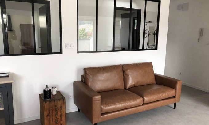 Lourdes Apartment | Loft Rêve du Soir