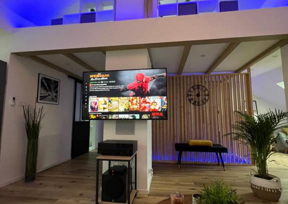 Saint Joseph/Mittelharth Apartment | Loft ravissant avec parking gratuit