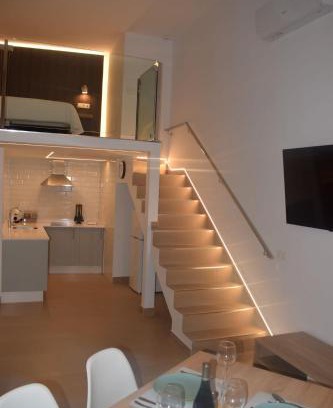 Setenil de las Bodegas Apartment | LOFT Reyes Católicos Parking privado INCLUIDO