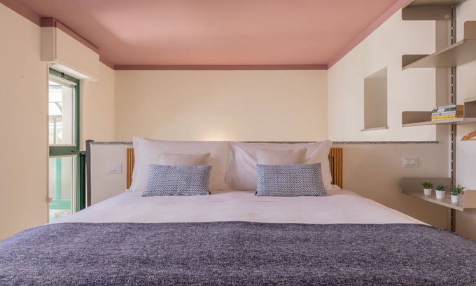 Cit Turin Apartment | Loft sub 28 by Wonderful Italy