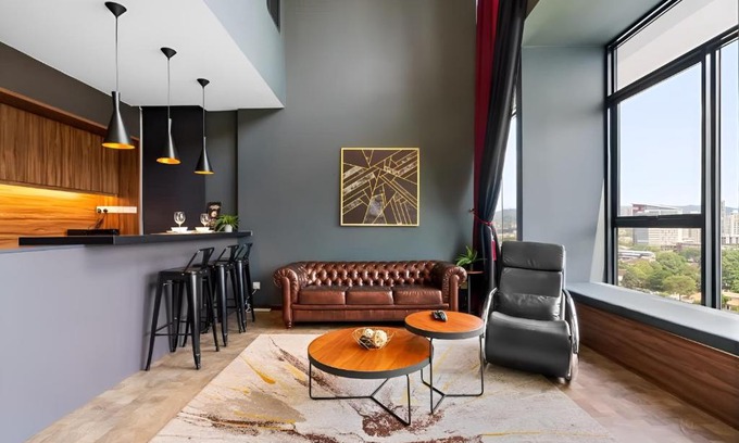 Titiwangsa Apartment | Loft Suite KLCC View