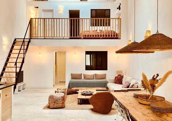 Saint-Victor Apartment | LOFT SUR LE VIEUX PORT