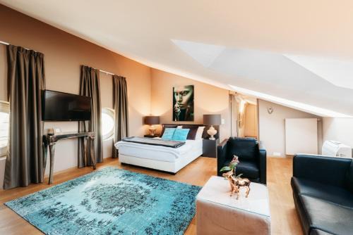 Old Town Hotel | Loft Thaler Rooms