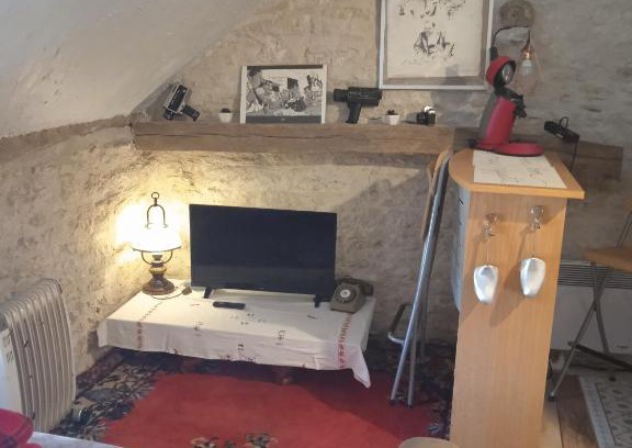 Pouilly-en-Auxois Apartment | Loft vintage avec cuisine intégrée