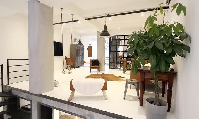 Mantega Apartment | LOFT WHITE PRINTING