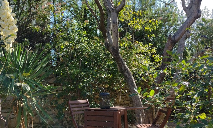 Croix-d'Argent Bed & Breakfast | Loft with garden in town