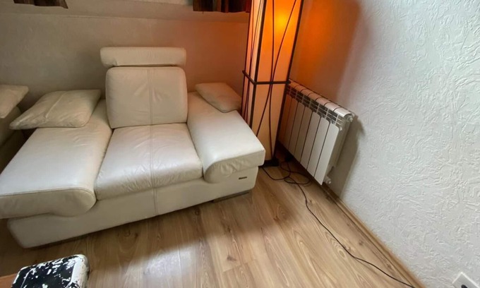 Yasamal Apartment | Loft with pool table close to city center