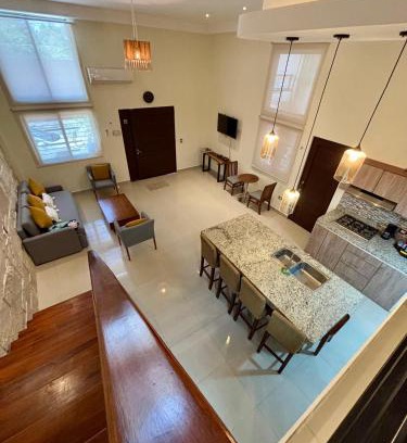 Centro Apartment | Loft Yol-Kin Bacalar