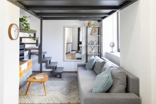 Brno-stred Apartment | Loft29 Apartment
