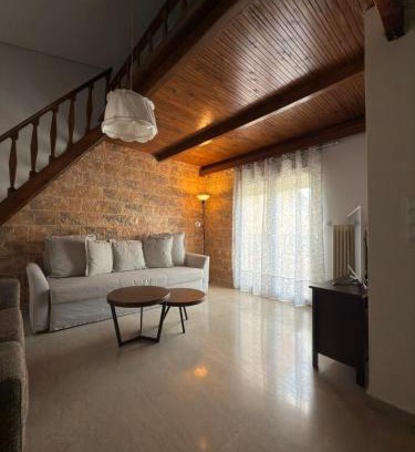 Itea Apartment | LoftElia Escape Itea - between Delphi and Galaxidi