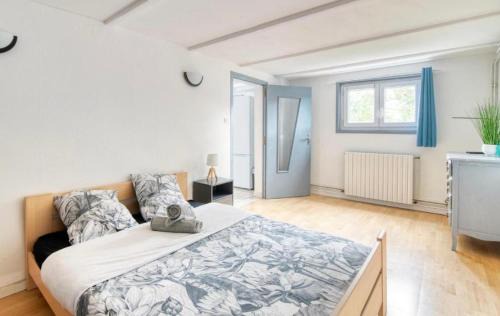 Cornebarrieu Apartment | Loftimeet