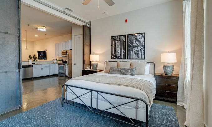 Midtown House | Lofts At 30th - Modernity on West End - 2 Units