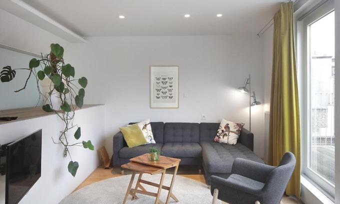 Ghent House | Loftsuite