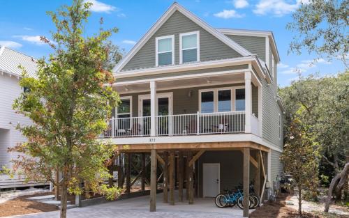 San Juan House | Lofty Oasis by Oversee 30A