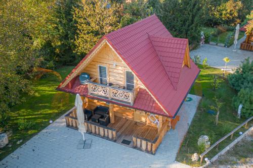 Podcetrtek Ski Chalet | Log Cabin Chalets with Private Sauna