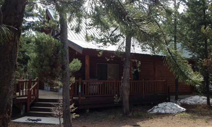 Island Park Cabin | Log Cabin in Island Park, Idaho for Adventurous Get Away.