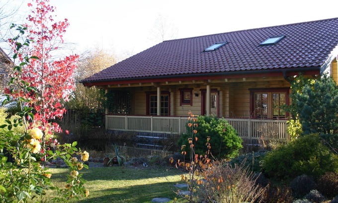 Ilsenburg Apartment | Log cabin near the Harz Nature Park, only 3 km from Wernigerode