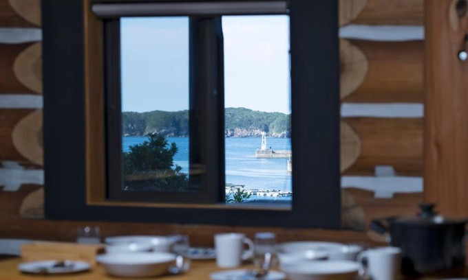Shima Villa | LOG HOUSE at Shima