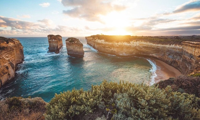 Warrnambool Apartment | Logans Beach Apartments - Elements