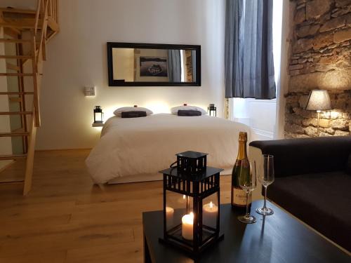 Terreaux - Bat d'argent Bed & Breakfast | LOGE DE L'OPERA