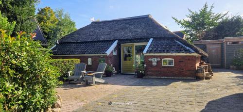 Gieten Apartment | Logeerboerderijtje De Rietkap Gieten