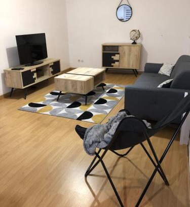 Grand-Fort-Philippe House | Logement à deux pas du front de mer
