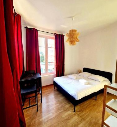 Quartier du chateau Apartment | Logement élégant au cœur de CAEN