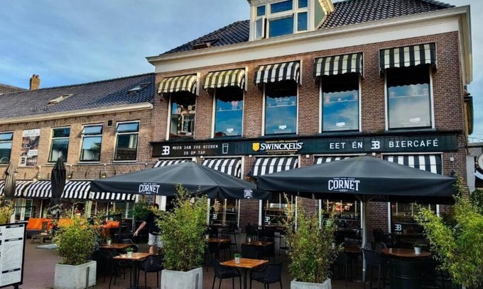 Sneek Bed & Breakfast | Logement 3B