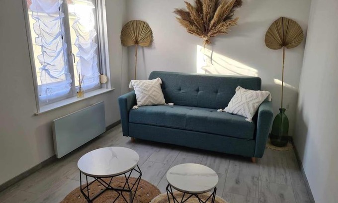 Fauquembergues Apartment | Logement agréable