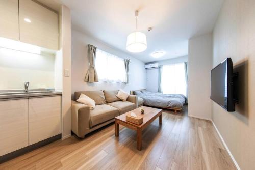 Takasaki Apartment | Logement Aile 202