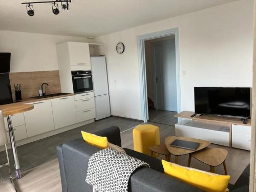 Le Conquet Apartment | Logement au centre du Conquet