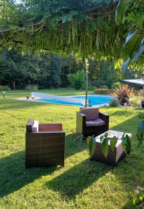 Mont-pres-Chambord Apartment | Logement aux portes de chambord