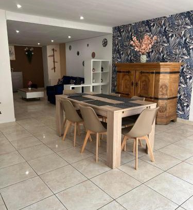 Lallaing Apartment | Logement Bonheur
