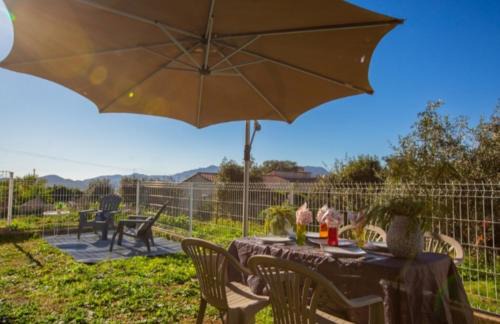 Bastelicaccia House | Logement calme et agréable à proximité d'Ajaccio