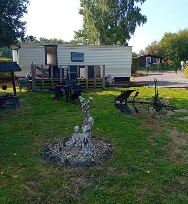 Hastiere-Lavaux Other | logement caravane