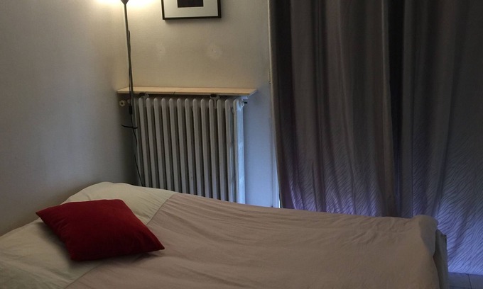 12th Arrondissement Apartment | Logement Clair ET Spacieux