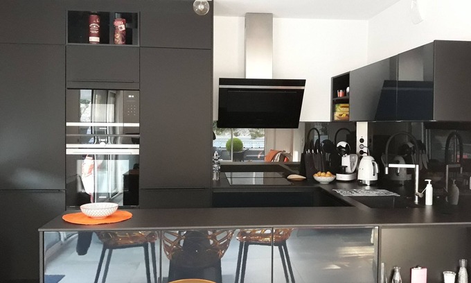 La Baule-Escoublac Apartment | Logement Contemporain de Standing 70 m2
