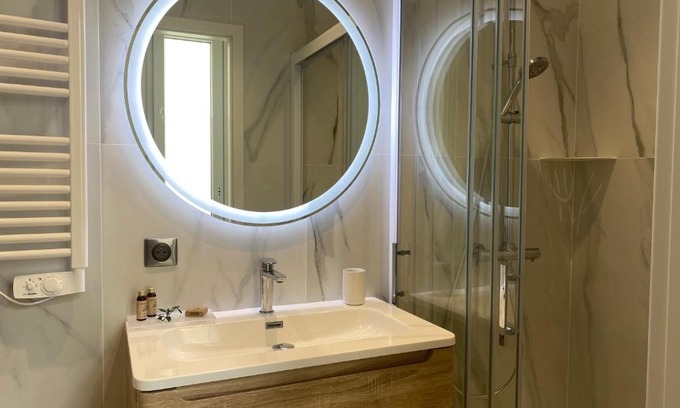 Haussonville-Blandan-Mon Desert-Saurupt Apartment | Logement confortable, Nancy Thermal, Parc Ste-Marie