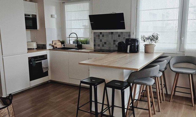 Gagny Apartment | Logement Cosy Idéal Pour Votre Séjour !