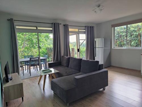 Arue Apartment | Logement cozy avec Jardin