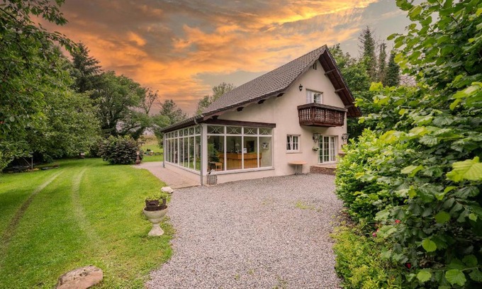's-Gravenvoeren Bed & Breakfast | Logement de Blauwe Reiger